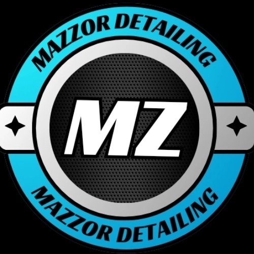 Logo Mazzor Detailing